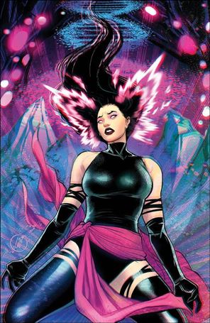Hellions issue 9-C Lucas Werneck Unknown/SLH/CT Virgin Cover