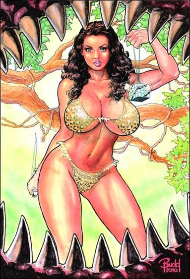 Cavewoman: Toy Story issue 1-B Special Edition 1/750