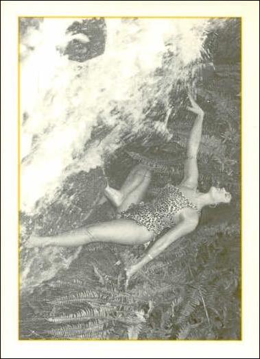 Bunny Yeager's Bettie Page (Base Set) card 42