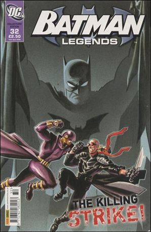 Batman Legends (2003) (UK) issue 32