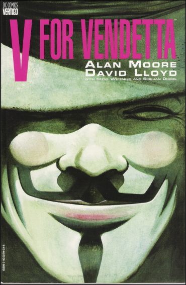 V for Vendetta (1990) issue nn-A04