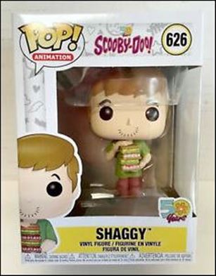 POP! Animation figure 626 Shaggy