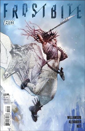 Frostbite issue 3