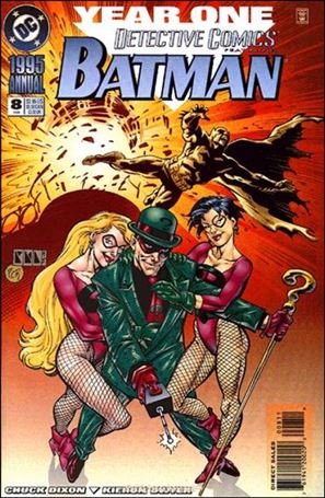 Detective Comics Annual (1988) issue 8