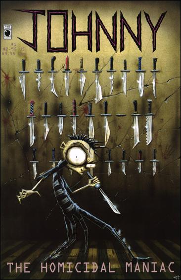 Johnny the Homicidal Maniac  issue 1-F (6th Printing)