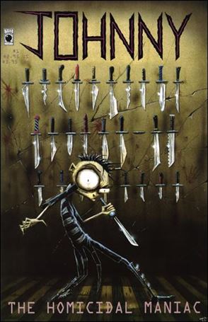 Johnny the Homicidal Maniac  issue 1-F (6th Printing)