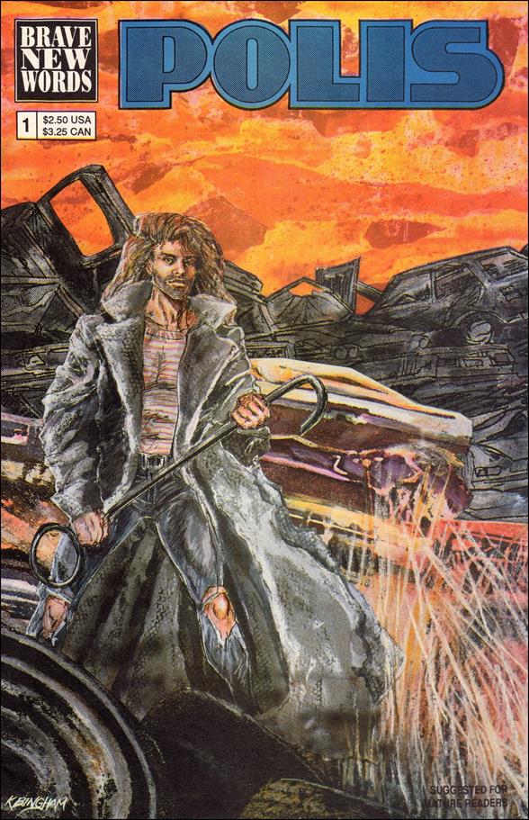Polis (1991) issue 1