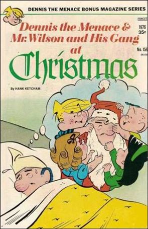 Dennis the Menace Bonus Magazine Series issue 159