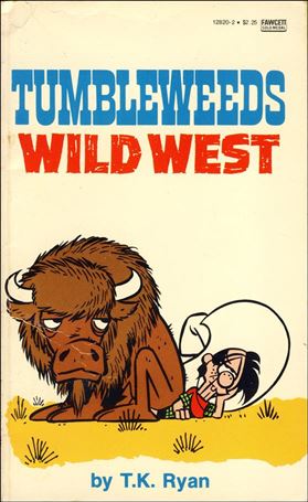 Tumbleweeds: Wild West Cover Image 1