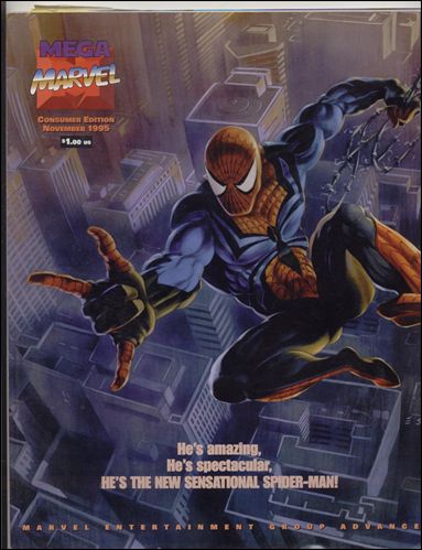 Mega Marvel issue 11