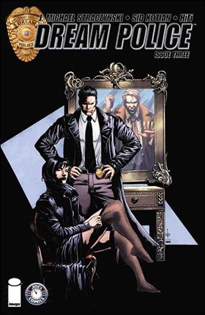 Dream Police (2014) issue 3