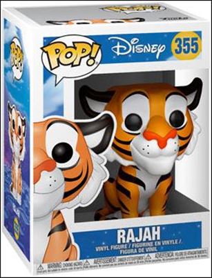 POP! Disney figure 355 Rajah