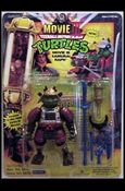 Teenage Mutant Ninja Turtles: Movie III figure 7 Movie III Samurai Raph