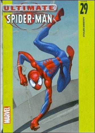 Komikai Micro Comics: Ultimate Spider-Man issue 29