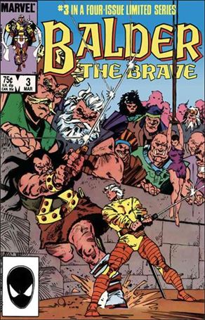 Balder the Brave issue 3