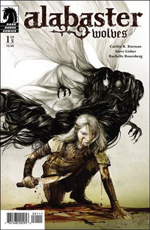 Alabaster: Wolves Cover Image 1
