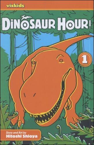Dinosaur Hour! issue 1