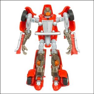 Transformers: Hunt for the Decepticons (Scout Class) figure 6-B Hubcap - Loose