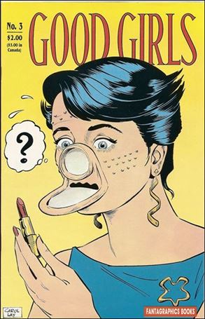Good Girls issue 3