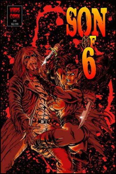 Son of 6 issue 3