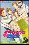 Crimson Hero issue 2