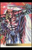 Marvel Annual Flair '95 (Base Set) card 137 Century