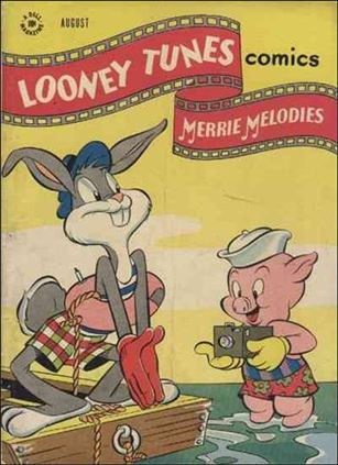 Looney Tunes and Merrie Melodies issue 70