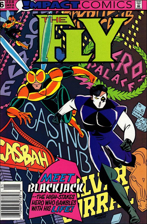 Fly (1991) issue 6