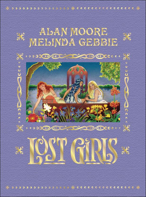 Lost Girls Expanded Edition issue nn