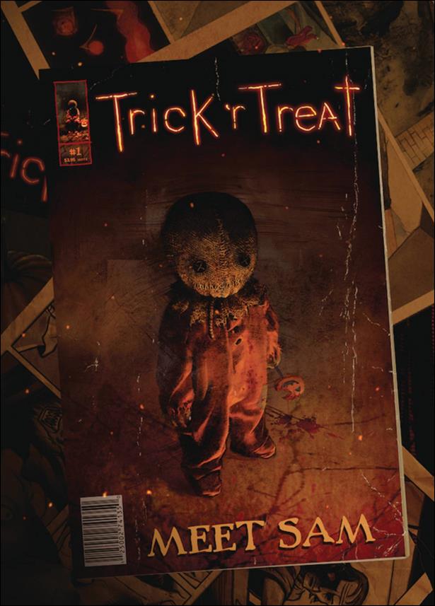 Trick 'r Treat Omnibus issue nn