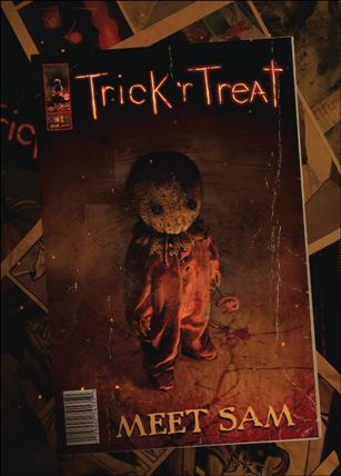 Trick 'r Treat Omnibus Cover Image 1