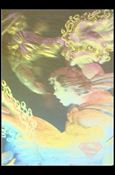 Superman Holo Series (Silver Hologram Base Set) card 37 Channeled Hate
