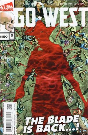 Go West issue 2