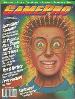 GamePro issue 5