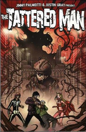 Tattered Man Cover Image 1