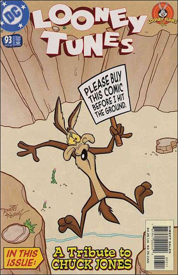 Looney Tunes (1994) issue 93
