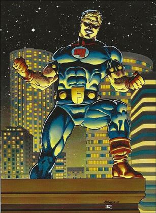 Fist of Justice (Base Set) card 14