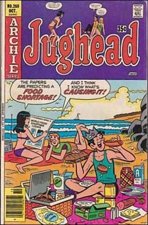 Jughead (1965) issue 269