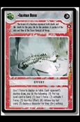 Star Wars: Hoth Limited (Base Set) card 117 Tauntaun Bones