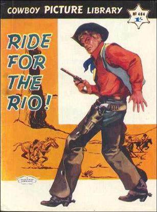 Cowboy Picture Library issue 464