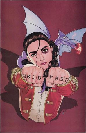 Marauders (2019) issue 1.00-J Dauterman Red Queen 1:25 Virgin Cover (2nd Print)