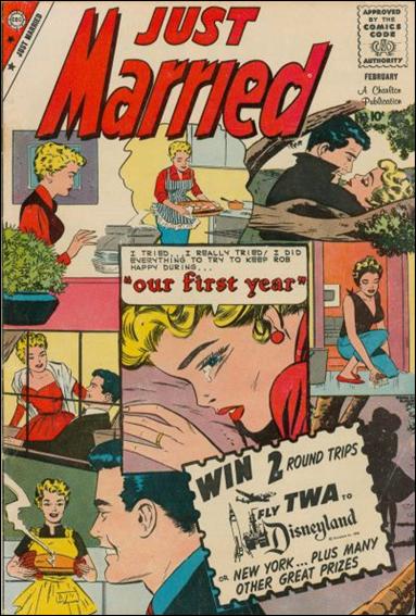 Just Married issue 12