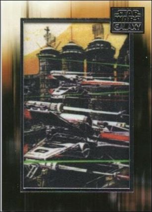Star Wars Galaxy 2018 (Commemorative Patch Subset) Cover Image 2