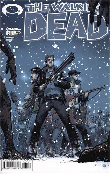 Walking Dead (2003) issue 5