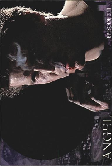 Angel: Season Two (Base Set) card 34 Cracked