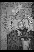 AAAHH!!! Real Monsters (Hologram Subset) Cover Image 2