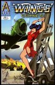 Wings Comics (1997) Cover Image 1