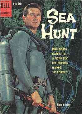 Sea Hunt issue 4