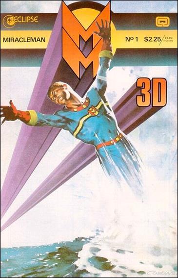Miracleman 3-D issue 1