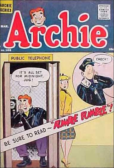 Archie (1942) issue 108